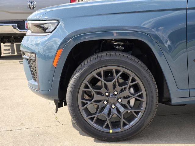 2026 Jeep Grand Cherokee L Summit