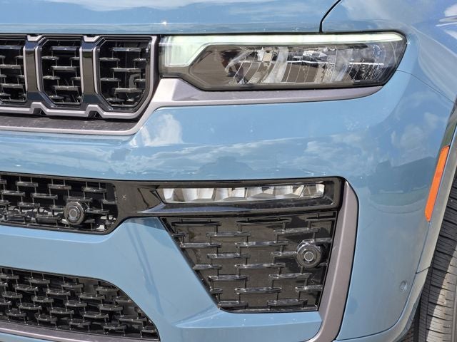 2026 Jeep Grand Cherokee L Summit