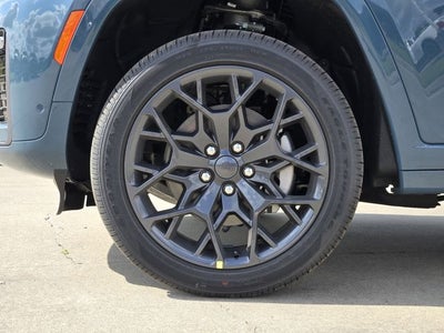 2026 Jeep Grand Cherokee L Summit