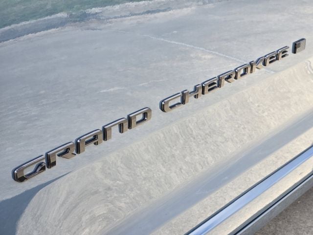 2026 Jeep Grand Cherokee L Summit