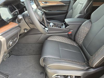 2026 Jeep Grand Cherokee L Summit