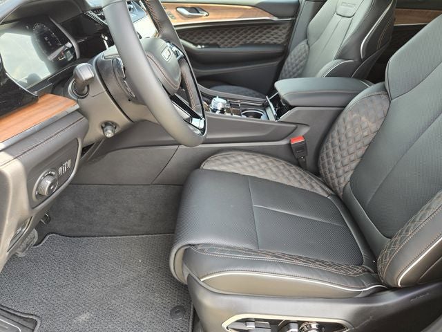 2026 Jeep Grand Cherokee L Summit