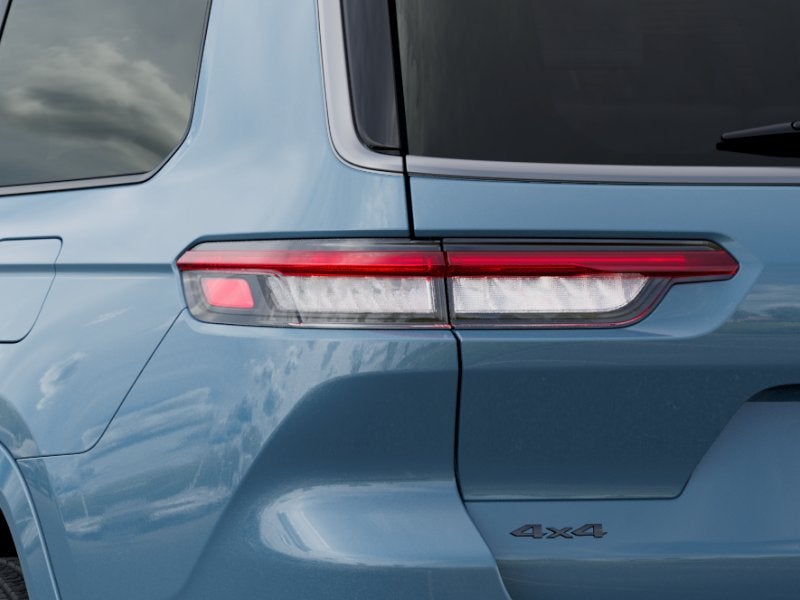 2026 Jeep Grand Cherokee L Summit