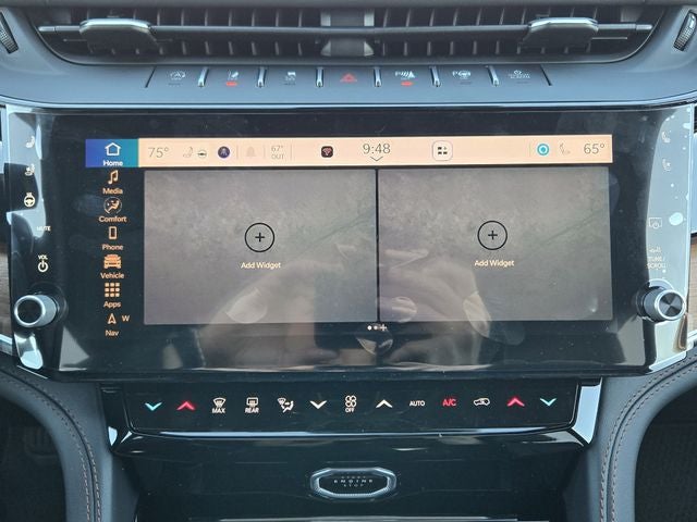 2026 Jeep Grand Cherokee L Summit