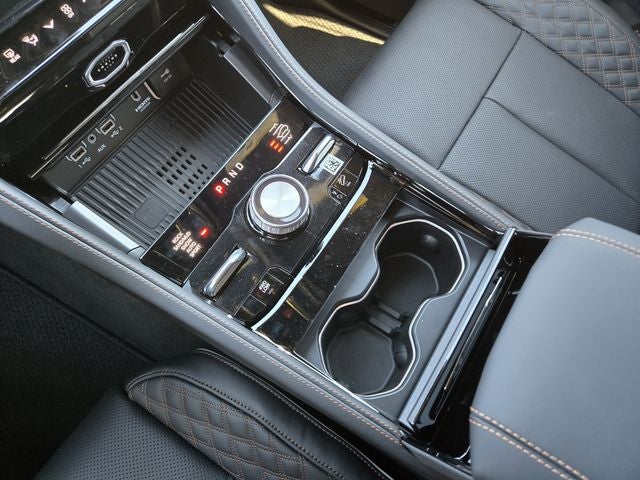 2026 Jeep Grand Cherokee L Summit