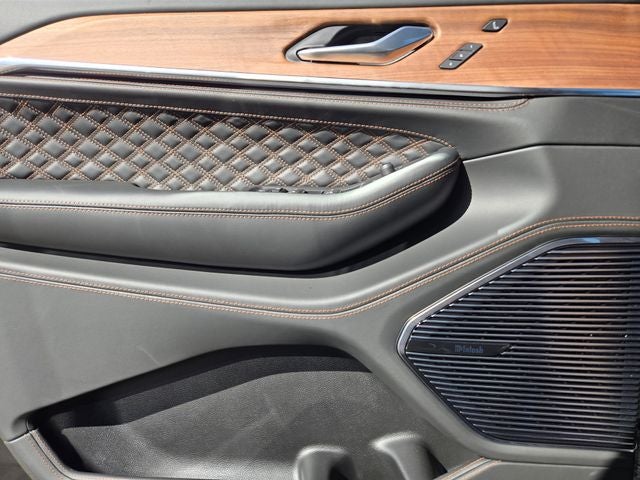 2026 Jeep Grand Cherokee L Summit