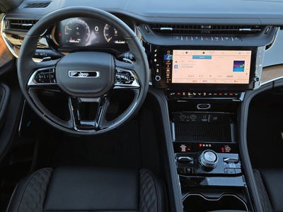 2026 Jeep Grand Cherokee L Summit