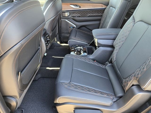 2026 Jeep Grand Cherokee L Summit