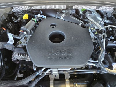 2026 Jeep Grand Cherokee L Summit