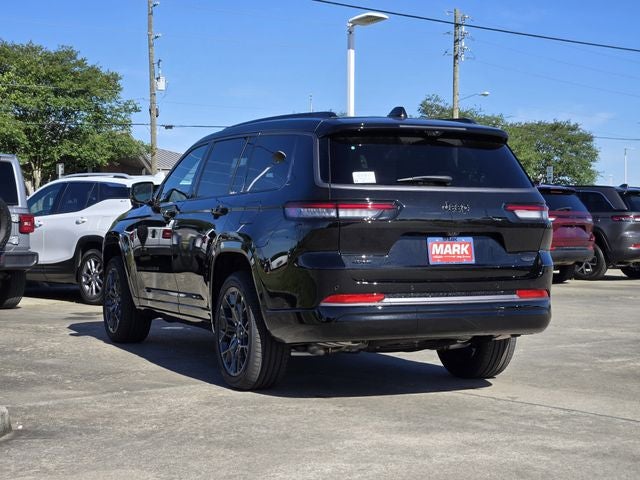 2026 Jeep Grand Cherokee L Summit