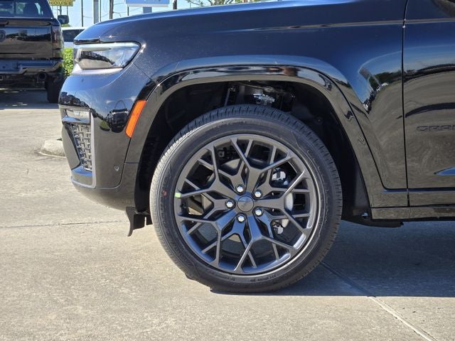 2026 Jeep Grand Cherokee L Summit