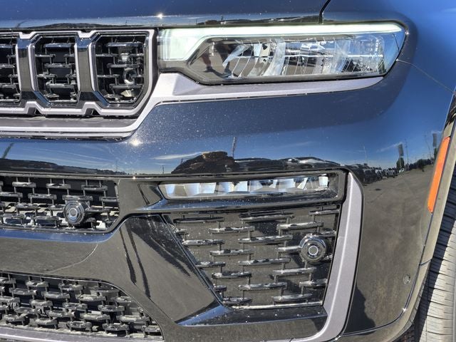 2026 Jeep Grand Cherokee L Summit