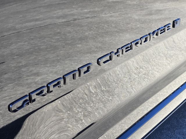 2026 Jeep Grand Cherokee L Summit