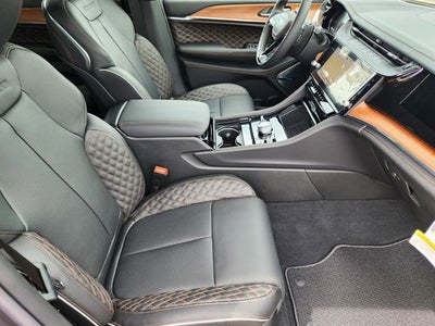 2026 Jeep Grand Cherokee L Summit