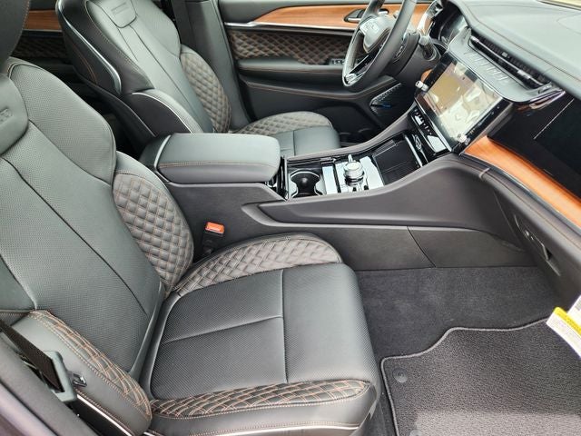 2026 Jeep Grand Cherokee L Summit