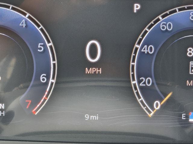 2026 Jeep Grand Cherokee L Summit