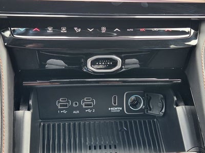 2026 Jeep Grand Cherokee L Summit