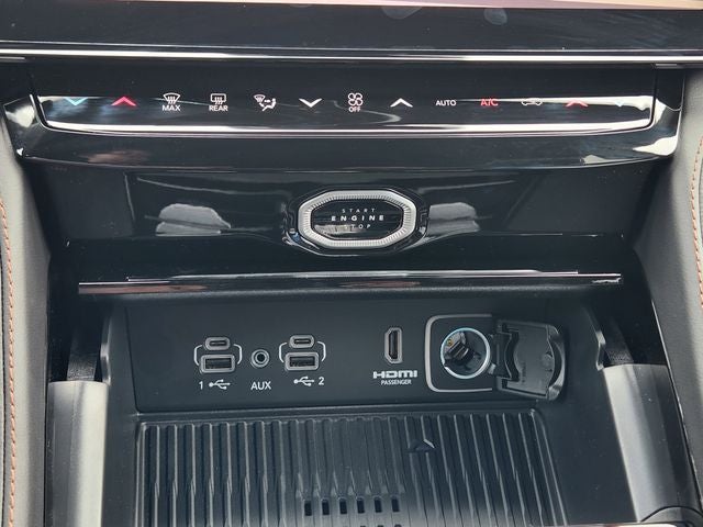 2026 Jeep Grand Cherokee L Summit