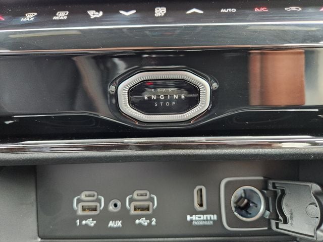 2026 Jeep Grand Cherokee L Summit
