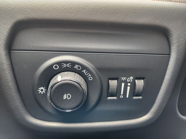 2026 Jeep Grand Cherokee L Summit