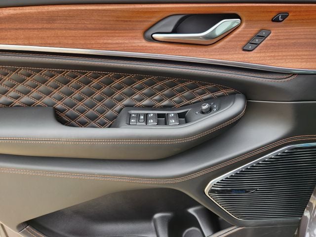 2026 Jeep Grand Cherokee L Summit