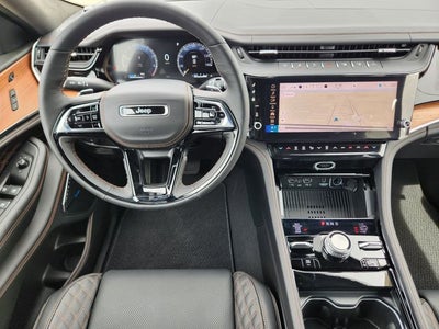 2026 Jeep Grand Cherokee L Summit