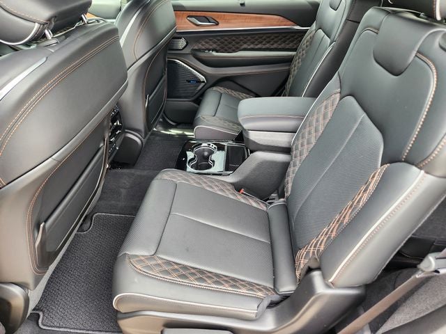 2026 Jeep Grand Cherokee L Summit