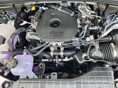 2026 Jeep Grand Cherokee L Summit