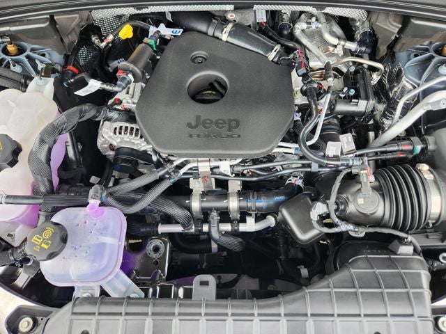 2026 Jeep Grand Cherokee L Summit