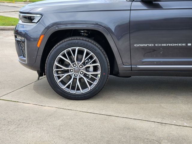 2026 Jeep Grand Cherokee L Summit