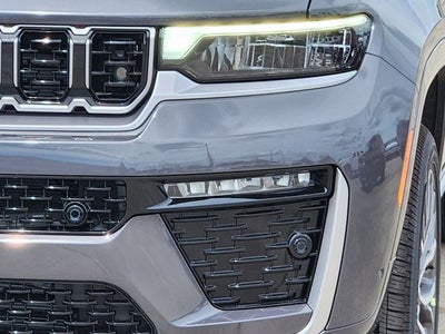 2026 Jeep Grand Cherokee L Summit