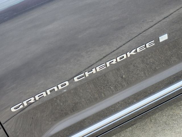 2026 Jeep Grand Cherokee L Summit