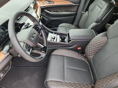 2026 Jeep Grand Cherokee L Summit