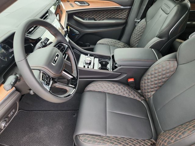 2026 Jeep Grand Cherokee L Summit