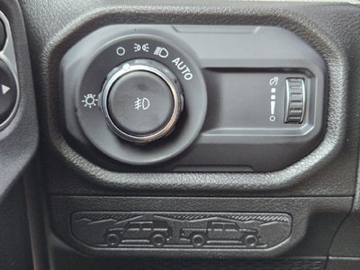2027 Jeep Wrangler Willys