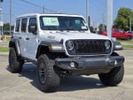 2027 Jeep Wrangler Willys