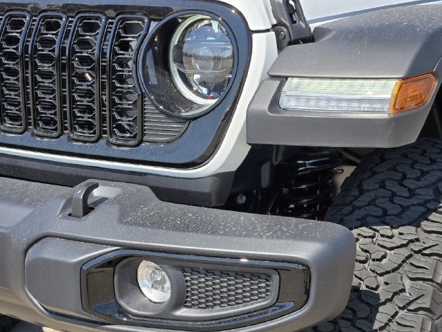2027 Jeep Wrangler Willys