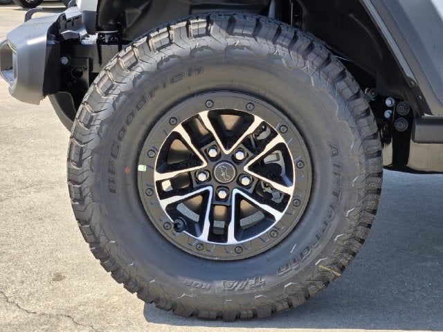 2027 Jeep Wrangler Willys