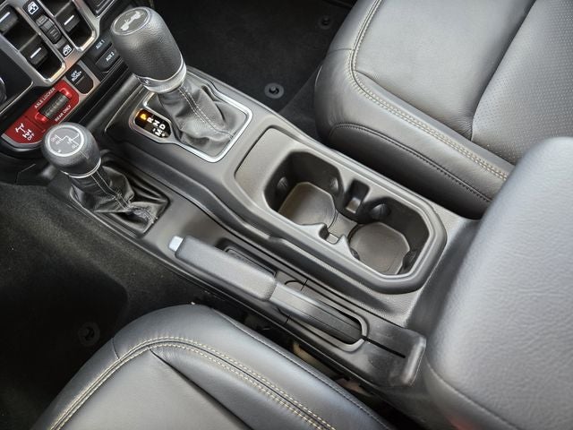 2025 Jeep Wrangler 4-Door Willys - Photo 15