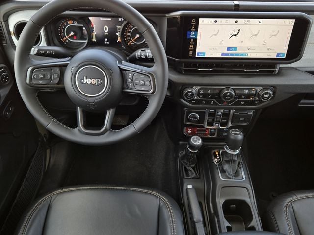 2025 Jeep Wrangler 4-Door Willys - Photo 20