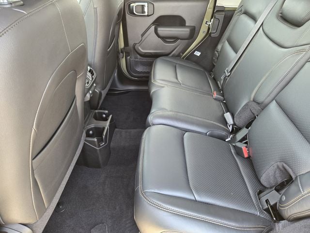 2025 Jeep Wrangler 4-Door Willys - Photo 21