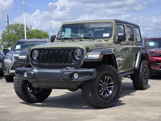 2025 Jeep Wrangler