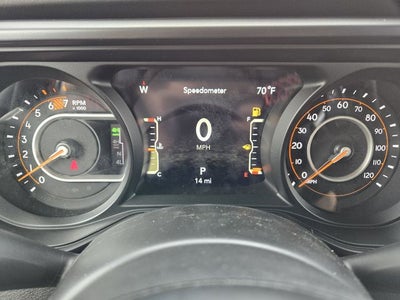 2026 Jeep Wrangler Moab 392