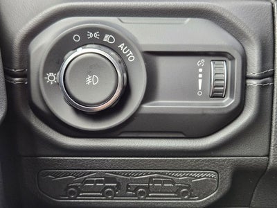 2026 Jeep Wrangler Moab 392