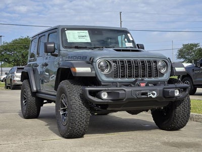 2026 Jeep Wrangler Moab 392