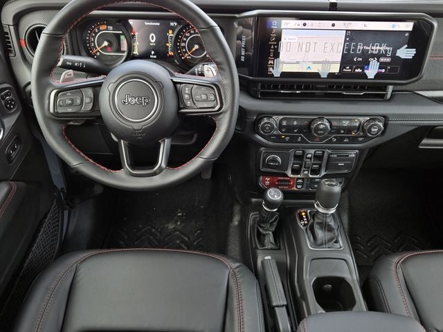 2026 Jeep Wrangler Moab 392