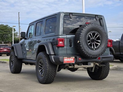 2026 Jeep Wrangler Moab 392