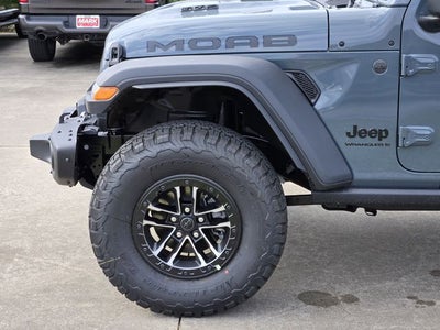 2026 Jeep Wrangler Moab 392