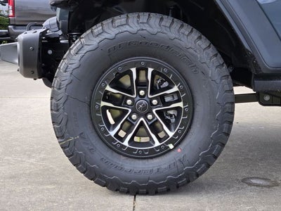 2026 Jeep Wrangler Moab 392