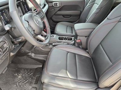 2026 Jeep Wrangler Moab 392